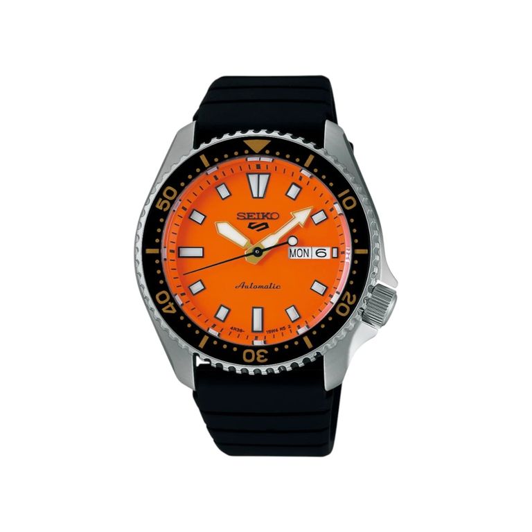 Relógio New Seiko 5 Sports Redux Skx Automático Masculino Srpl89b1